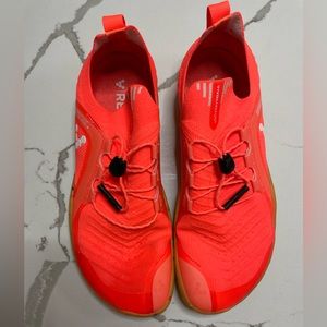 Vivobarefoot Primus Trail Knit FG. Women's - molten lava size 39